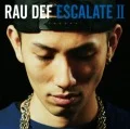 RAU DEF - ESCALATE II  Cover