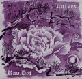 RAU DEF - UNISEX (CD+DVD) Cover