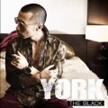 YORK - THE BLACK (CD+DVD) Cover