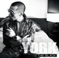 YORK - THE BLACK (CD) Cover