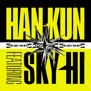 HAN-KUN - HEAD SHOT feat. SKY-HI  Photo