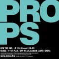 PROPS feat. KEN THE 390, LB (LB to Otowa), HI-SO, KLOOZ, Cypress Ueno, SKY-HI a.k.a. (AAA) Cover