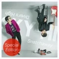 Snatchaway / Diver's High (Digital Special Edition) Cover