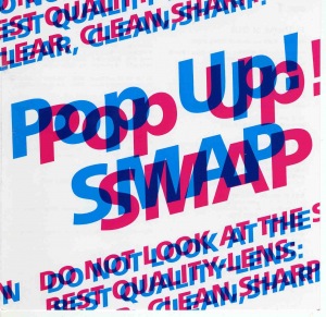 Pop Up! SMAP  Photo
