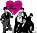 This is love  (CD+DVD B) Cover