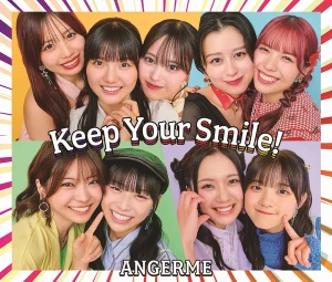 Keep Your Smile!  Photo