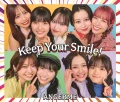 Keep Your Smile! Cover