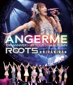 ANGERME 10th ANNIVERSARY TOUR 2024 AUTUMN "ROOTS" Kawamura Ayano FINAL ☆KIRAKIRA☆ Photo