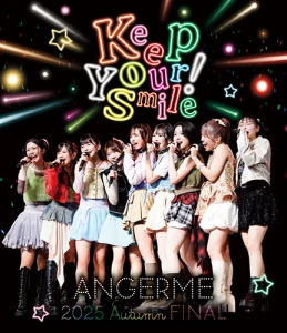 ANGERME 2025 autumn 「Keep Your Smile！」 final  Photo
