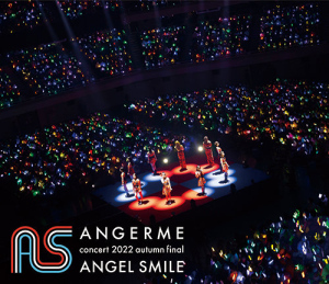 ANGERME concert 2022 autumn final ANGEL SMILE  Photo