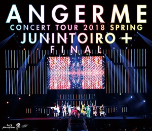 ANGERME Concert Tour 2018 Haru Junintoiro + Final (アンジュルム コンサートツアー 2018春 十人十色 ＋ ファイナル)  Photo