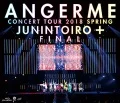 ANGERME Concert Tour 2018 Haru Junintoiro + Final (アンジュルム コンサートツアー 2018春 十人十色 ＋ ファイナル)  Cover