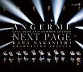ANGERME Live Tour 2019 Aki Fuyu &quot;Next Page&quot; ～Nakanishi Kana Sotsugyo Special～  (アンジュルム ライブツアー 2019夏秋「Next Page」～中西香菜卒業スペシャル～) (BD+CD) Cover