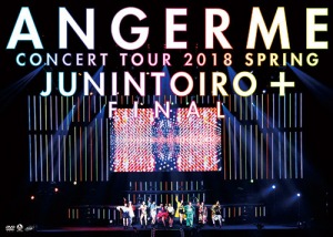 ANGERME Concert Tour 2018 Haru Junintoiro + Final (アンジュルム コンサートツアー 2018春 十人十色 ＋ ファイナル)  Photo