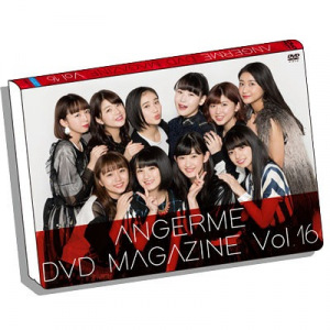 ANGERME DVD Magazine Vol.16  Photo