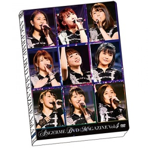 ANGERME DVD Magazine Vol.4  Photo
