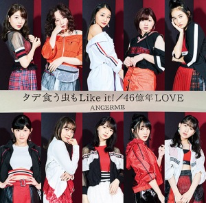 Tade Kuu Mushi mo Like it!  (タデ食う虫もLike it!) / 46-Okunen LOVE (46億年LOVE)  Photo