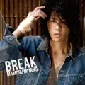 Mamoru Miyano - BREAK (CD+DVD) Cover