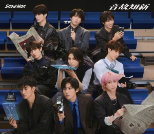 Onkochishin (音故知新) Regular Photo