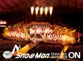 Snow Man Dome Tour 2025-2026 ON Cover