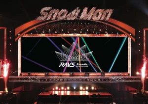 Snow Man Dome Tour 2024 RAYS  Photo