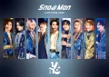 Snow Man LIVE TOUR 2022 Labo. Cover