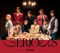 SERIOUS Cover