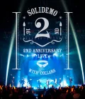 SOLIDEMO 2nd ANNIVERSARY LIVE Kizuna  Cover