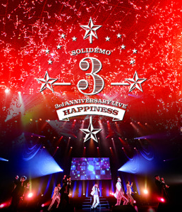 SOLIDEMO 3rd ANNIVERSARY LIVE Happiness  Photo