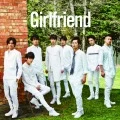 Girlfriend (CD+DVD) Cover