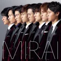 MIRAI (CD+DVD) Cover