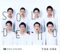 THE ONE (8CD mu-mo Limited Edition) Cover
