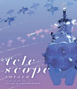 SORARU LIVE TOUR 2024 -telescope-  Photo