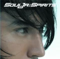 Spirits (CD) Cover