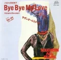 Bye Bye My Love (U are the one)  (LP) Cover