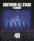 SOUTHERN ALL STARS YEARBOOK &quot;40&quot; (BOOK+CD) Cover