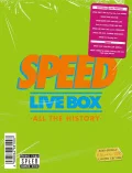SPEED LIVE BOX -ALL THE HISTORY- Cover