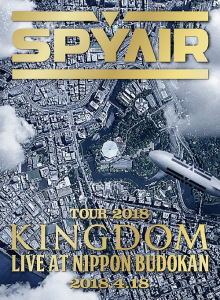 SPYAIR TOUR 2018 -KINGDOM- Live at NIPPON BUDOKAN 2018.4.18  Photo