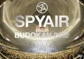 SPYAIR LIVE at Budokan 2012  (SPYAIR LIVE at 武道館 2012) (2DVD) Cover