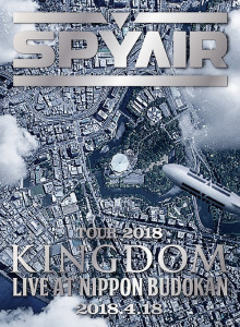 SPYAIR TOUR 2018 -KINGDOM- Live at NIPPON BUDOKAN 2018.4.18  Photo