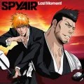 Last Moment (CD Limited Edition) Cover