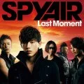 Last Moment (CD) Cover
