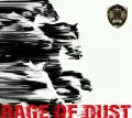 RAGE OF DUST (CD) Cover