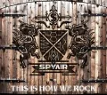 THIS IS HOW WE ROCK (CD+DVD) Cover
