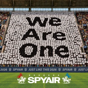 We Are One  Photo