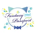 Fantasy Passport Cover