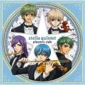 stella quintet players side  (CD) Cover