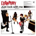 Just rock with me  (CD+DVD) Cover