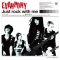 Just rock with me  (CD) Cover
