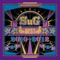 BEST 2010-2012 (CD) Cover